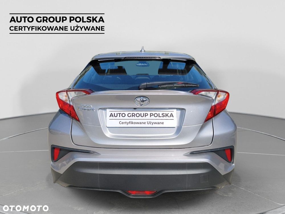 Toyota C-HR 1.2 T Premium - 12