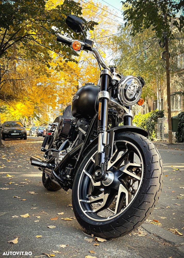 Harley-Davidson Sport Glide - 6
