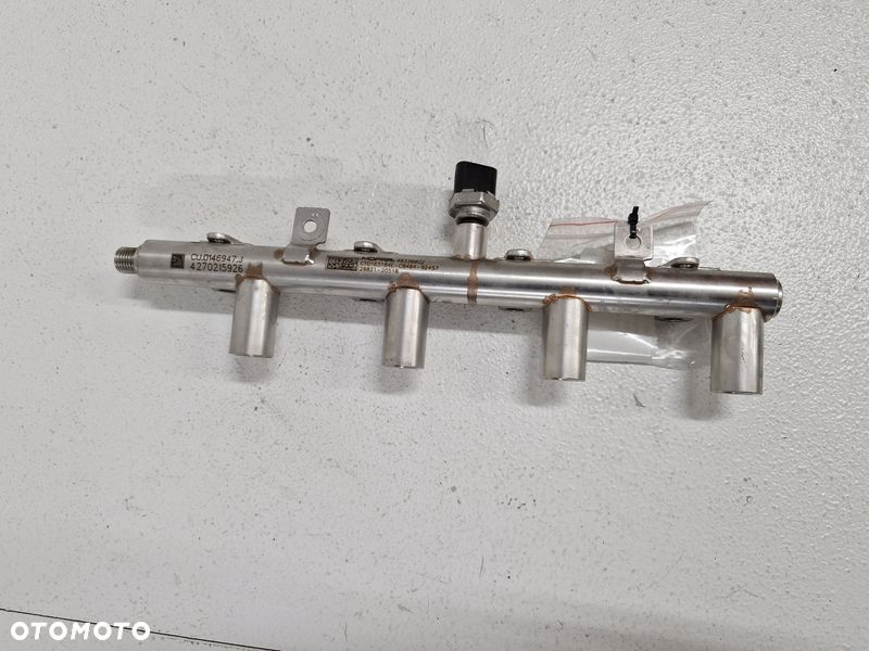 fiat 500x jeep renegade lift 1.3 t b listwa wtryskowa paliwa 46338802 - 1