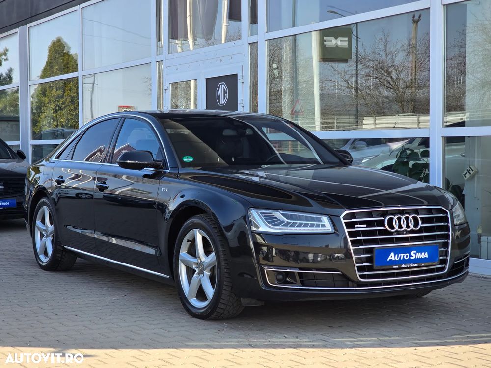 Audi A8 - 2