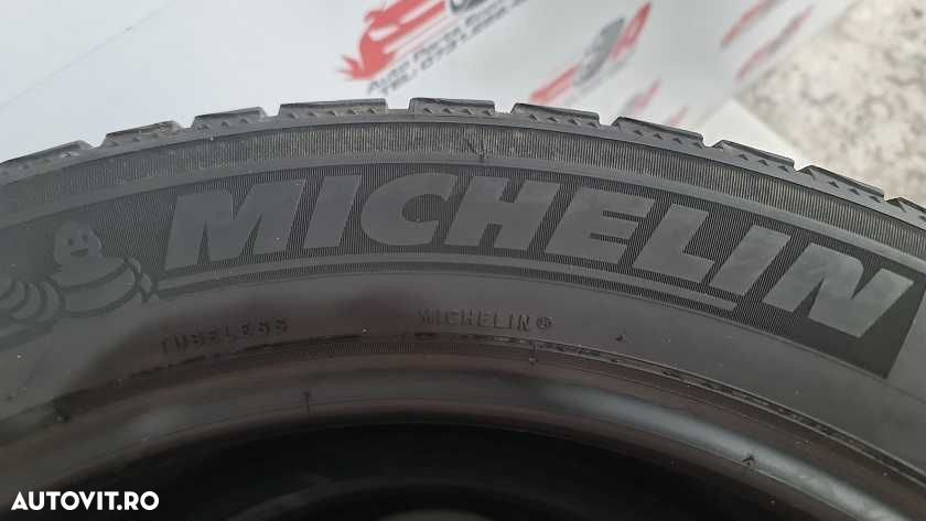 265/45/20 & 295/40/20 104V MICHELIN CP N1010 M+S IARNA - 5