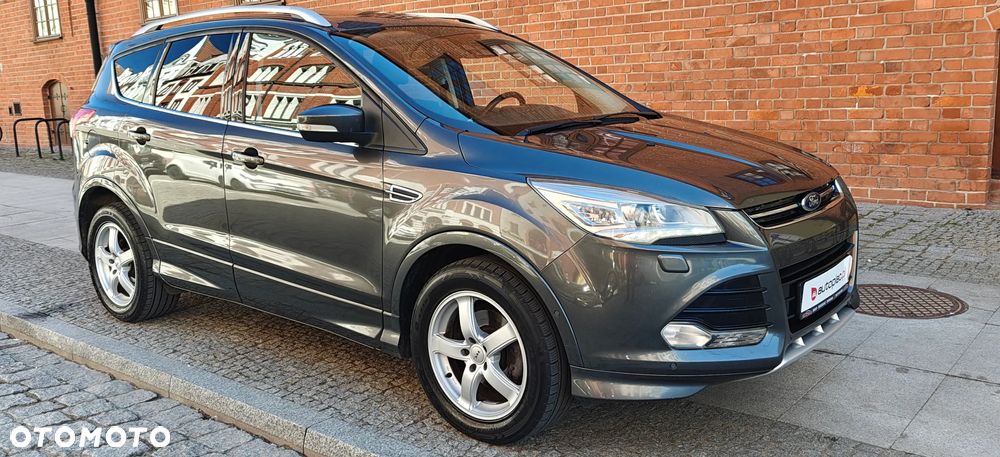 Ford Kuga 1.6 EcoBoost 2x4 Individual - 1