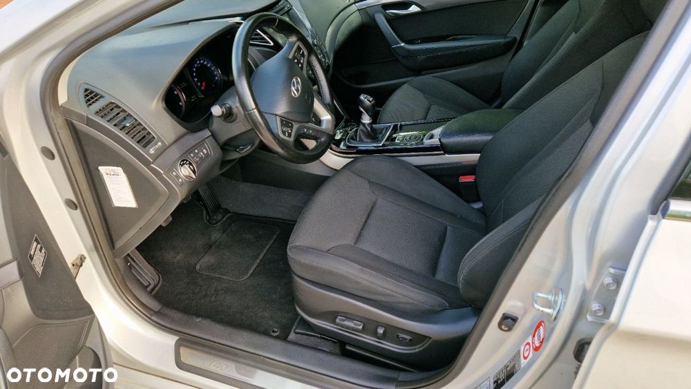 Hyundai i40 - 4