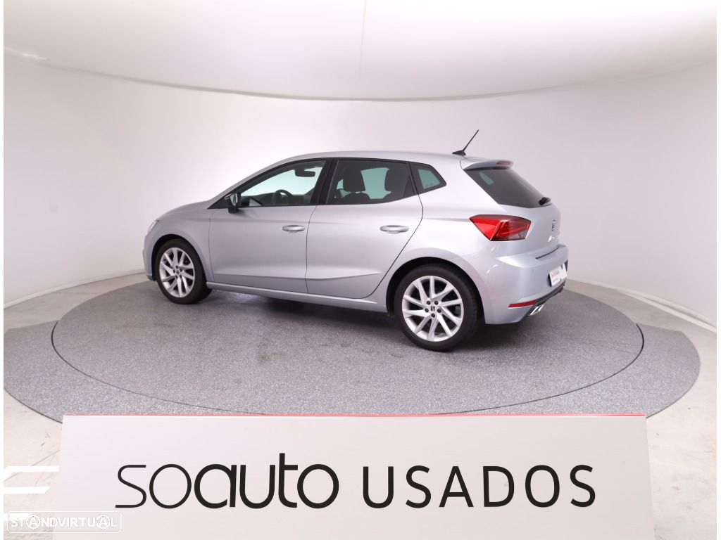 SEAT Ibiza 1.0 TSI FR - 5