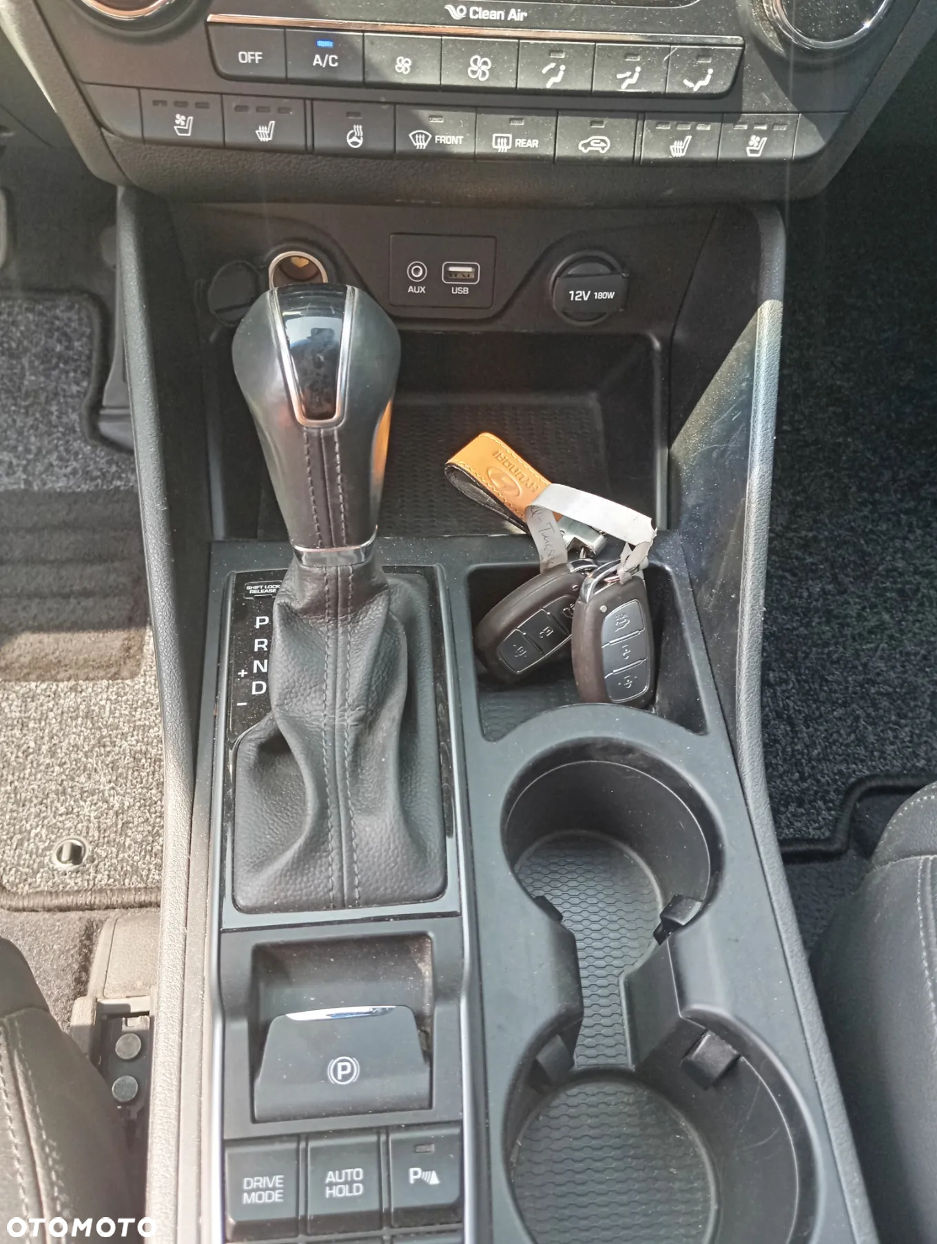 Hyundai Tucson 2.0 CRDi 4WD Automatik Premium - 12