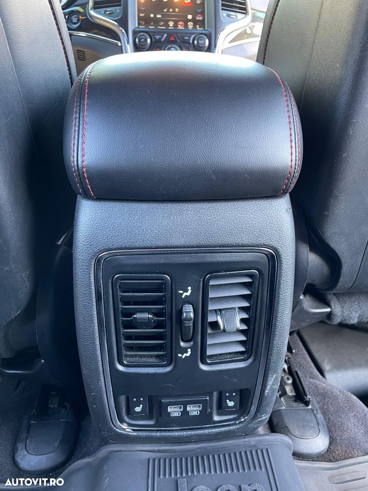 Jeep Grand Cherokee 3.0 TD AT Trailhawk - 19