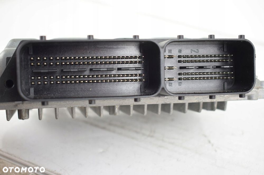 komputer sterownik mercedes w245 2.0 cdi a6401504034 0281015126 - 4