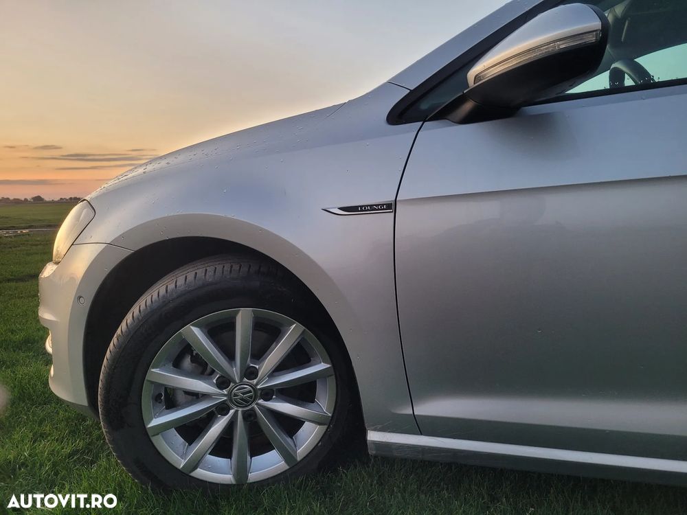 Volkswagen Golf Variant 1.6 TDI BlueMotion Technology Lounge - 7