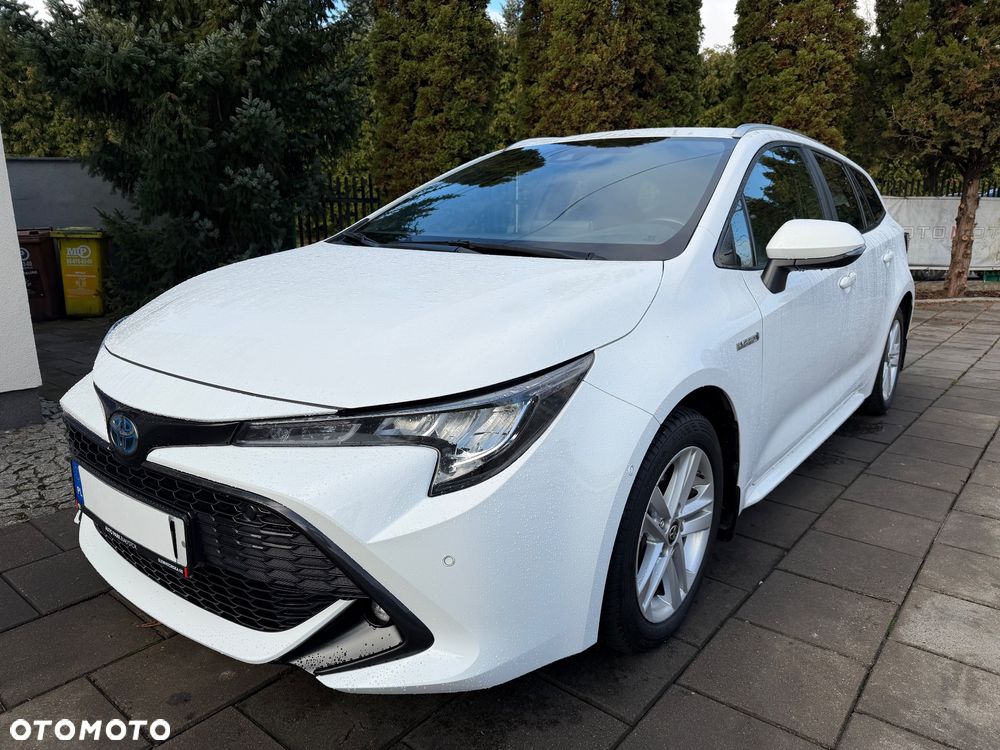Toyota Corolla 1.8 Hybrid Comfort - 6