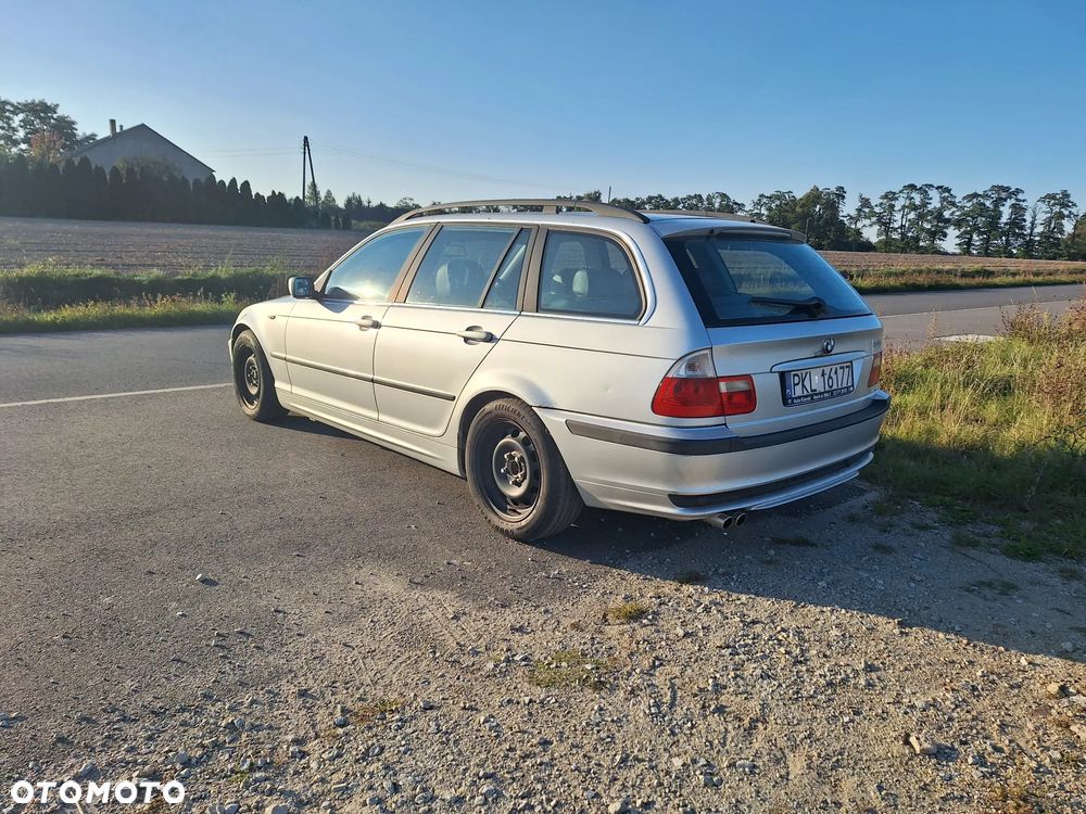 BMW Seria 3 - 1