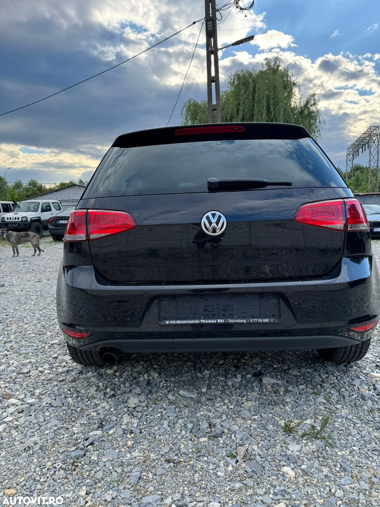Volkswagen Golf 1.2 TSI Comfortline - 2