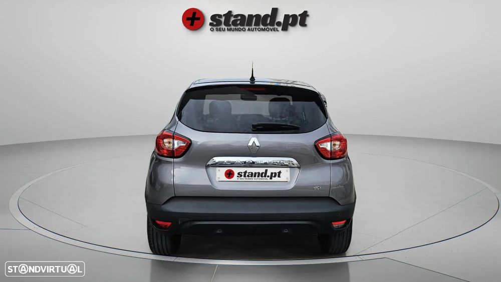 Renault Captur 1.5 dCi Exclusive - 6