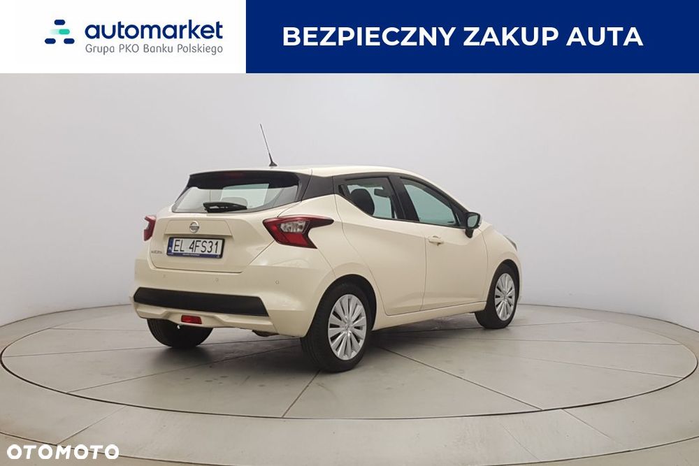 Nissan Micra 1.0 IG-T Acenta - 7