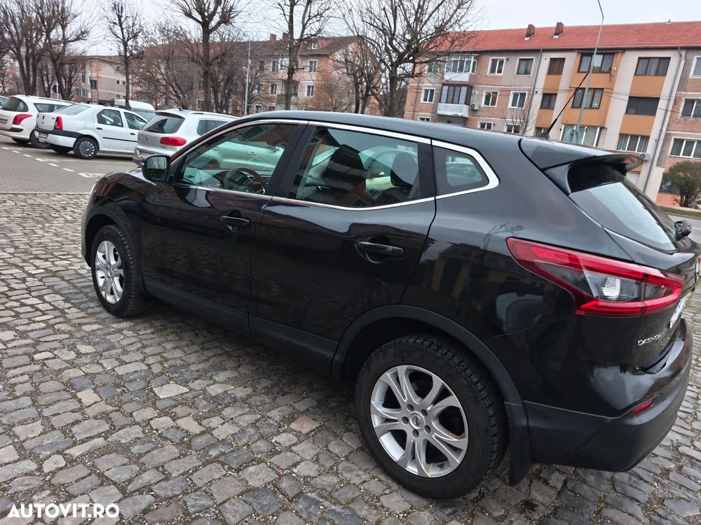 Nissan Qashqai 1.5D 114CP 2WD Tekna - 6