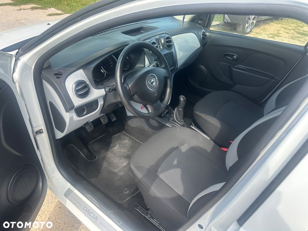 Dacia Sandero 1.2 16V 75 Essentiel - 14