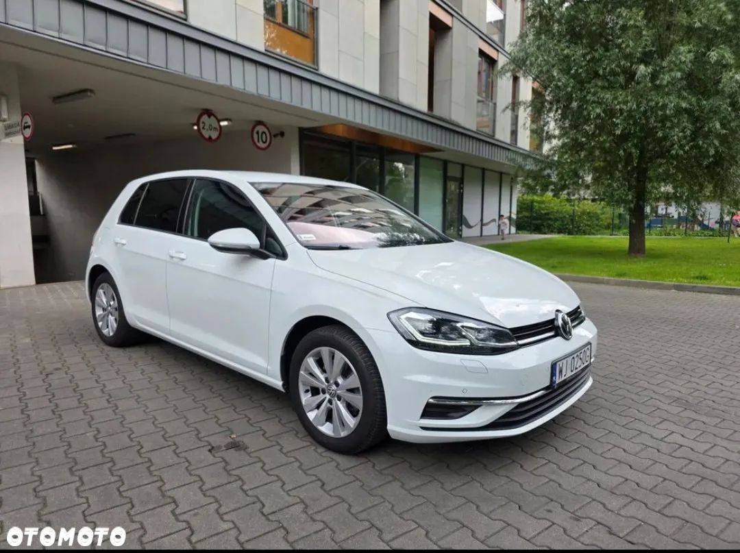 Volkswagen Golf VII 1.4 TSI BMT Comfortline - 1