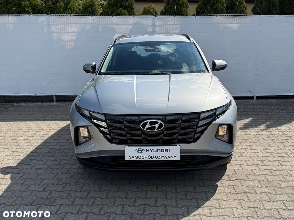 Hyundai Tucson 1.6 T-GDi HEV Smart 2WD - 8
