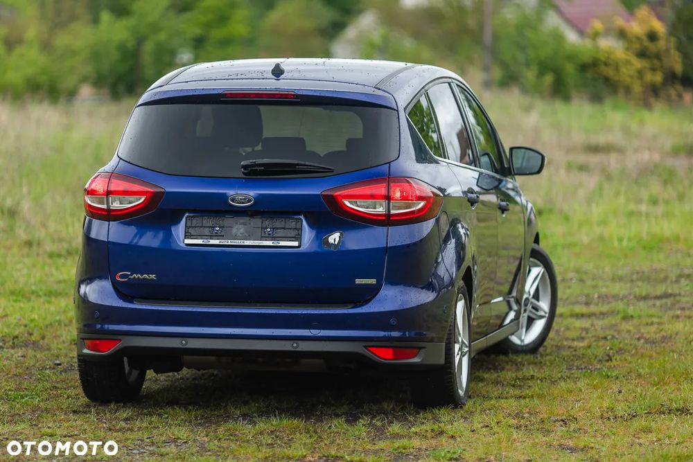 Ford C-MAX 1.5 EcoBoost Start-Stop-System Titanium - 9