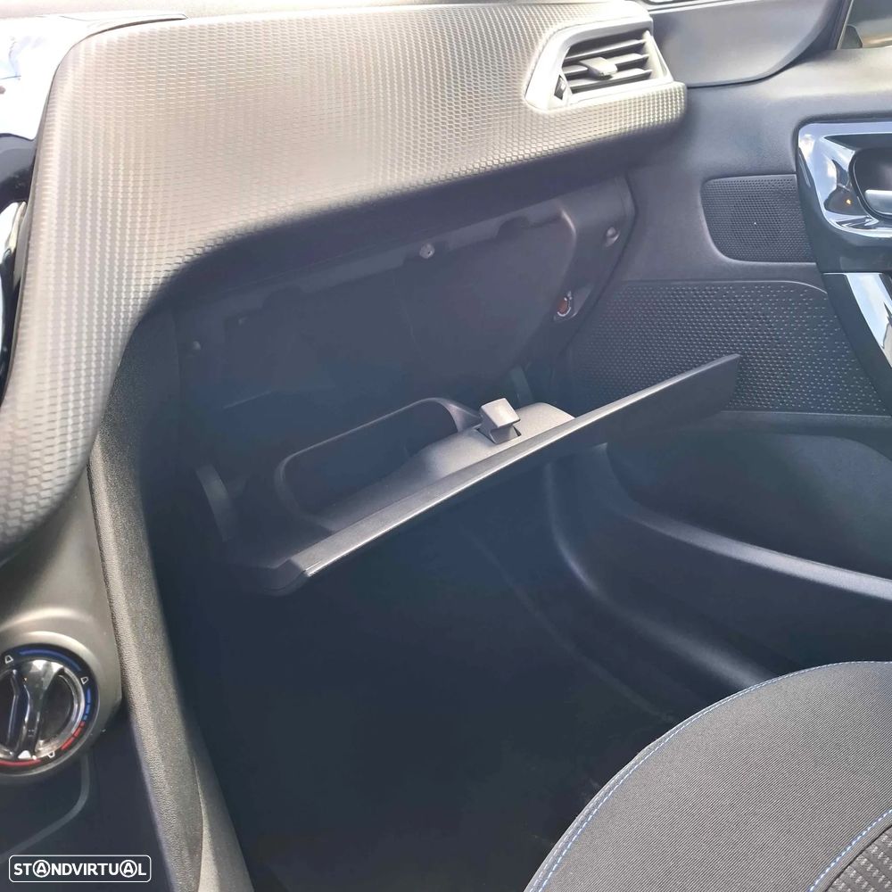 Peugeot 208 1.6 BlueHDi Allure - 28