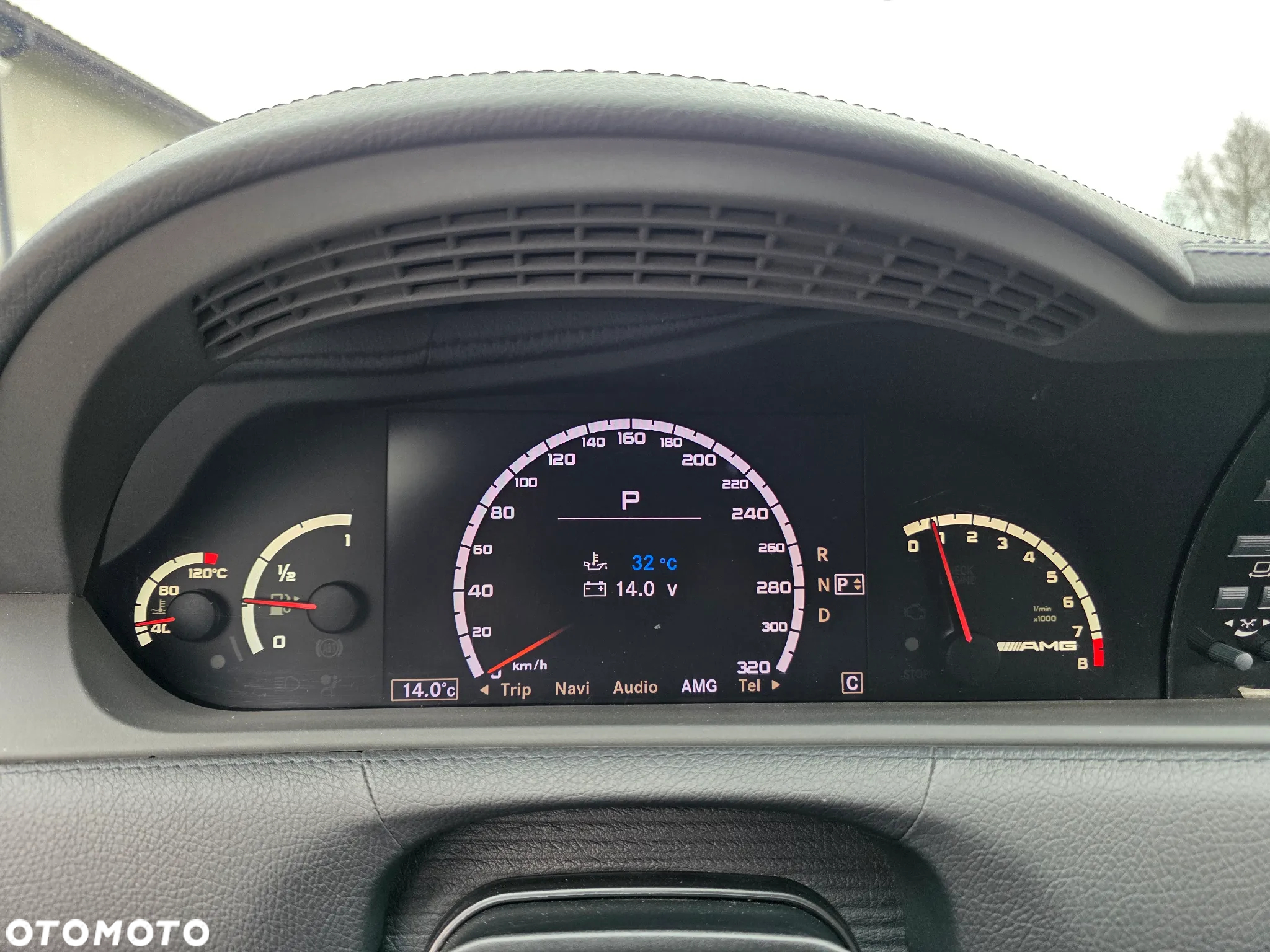 Mercedes-Benz CL 63 AMG - 18