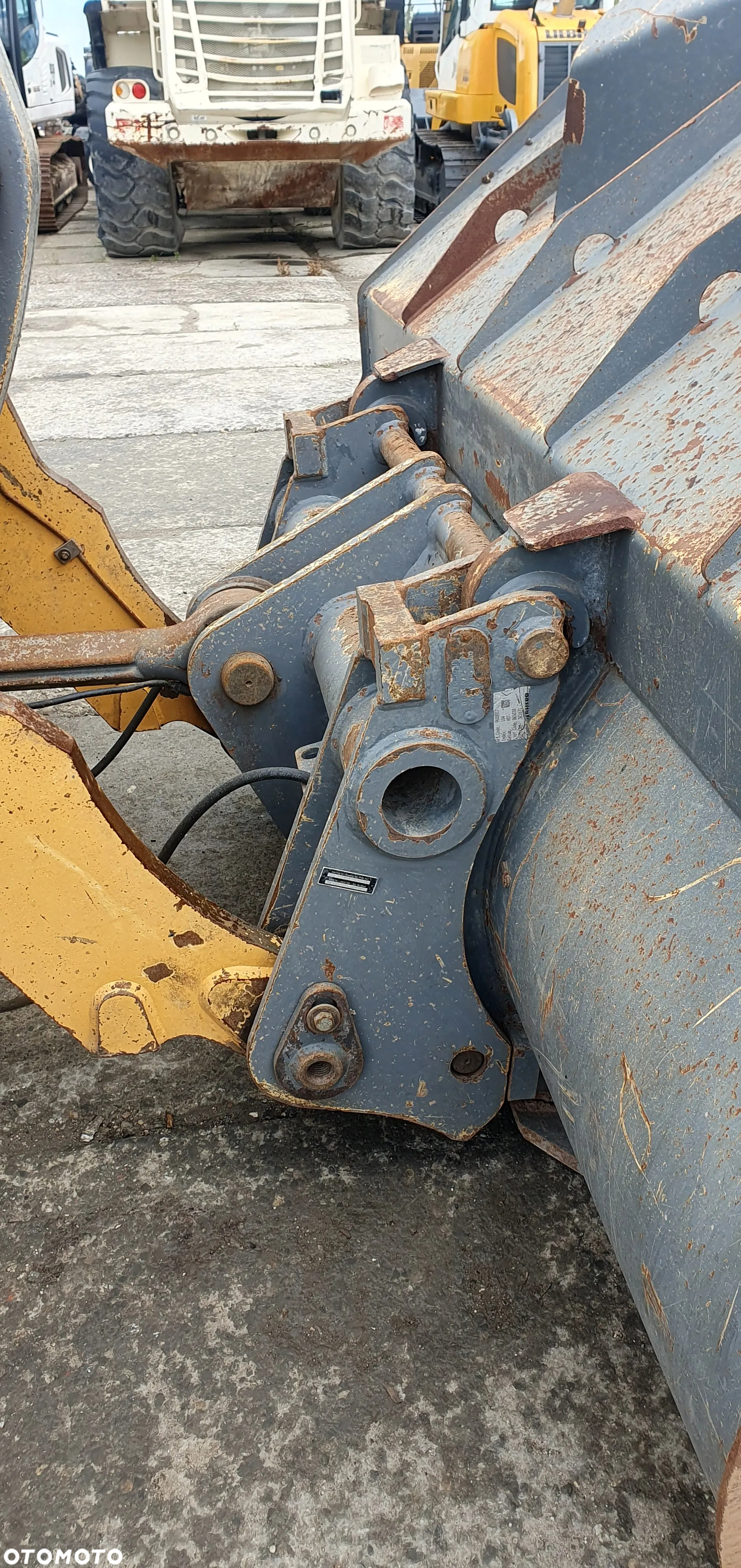 Liebherr L550 xpower - 5
