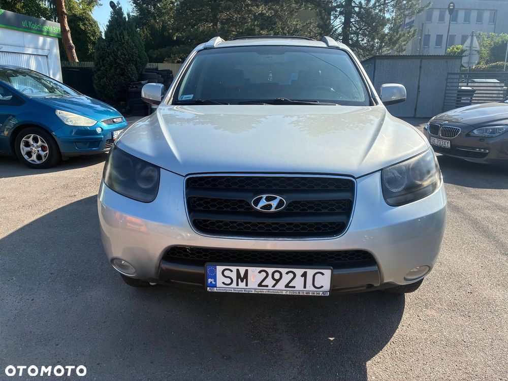 Hyundai Santa Fe 2.2 CRDi Executive - 2