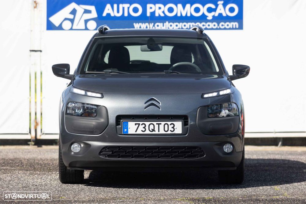 Citroën C4 Cactus 1.2 PureTech Shine - 22