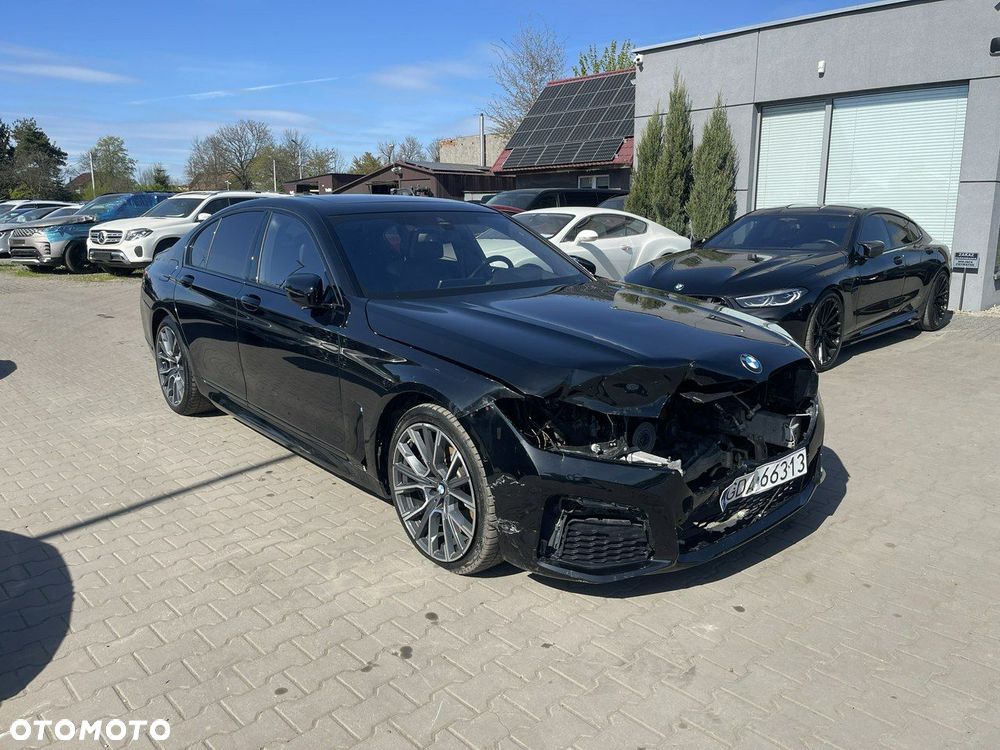 BMW Seria 7 - 3
