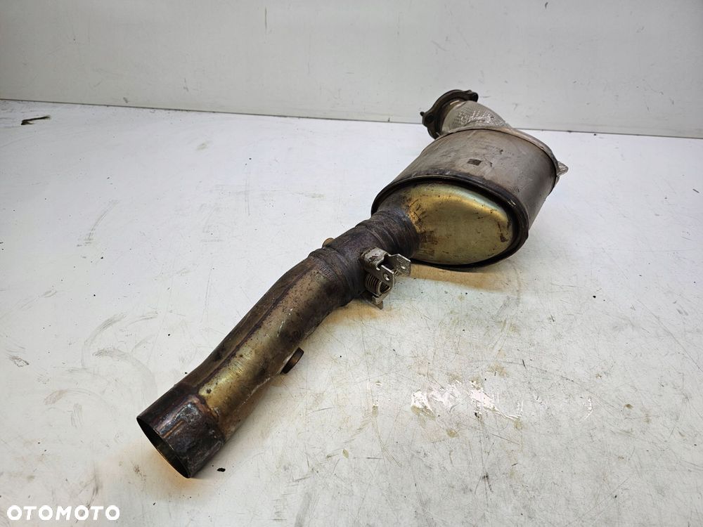 KATALIZTOR DPF FILTR AUDI A4 B9 A5 8W 2.0 TDI 8W0131701AQ - 3