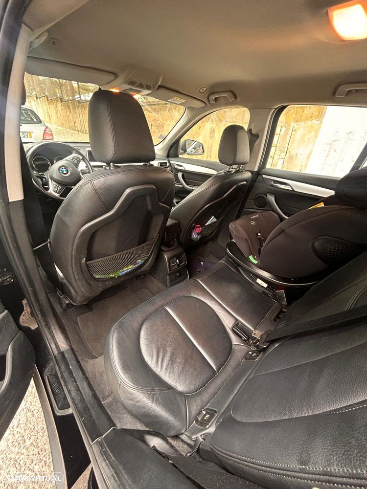 BMW X1 16 d sDrive Auto - 10