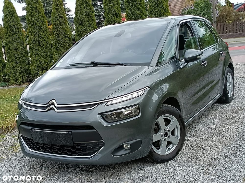Citroën C4 Picasso 1.6 e-HDi Exclusive
