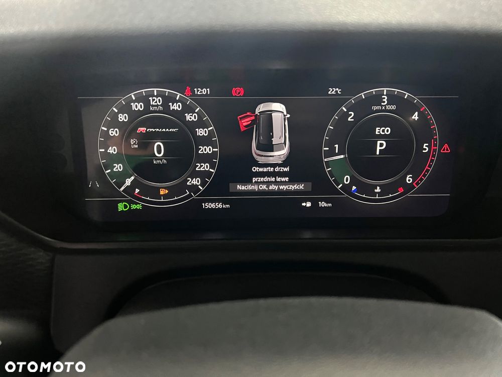 Land Rover Range Rover Velar 2.0d R-Dynamic - 20
