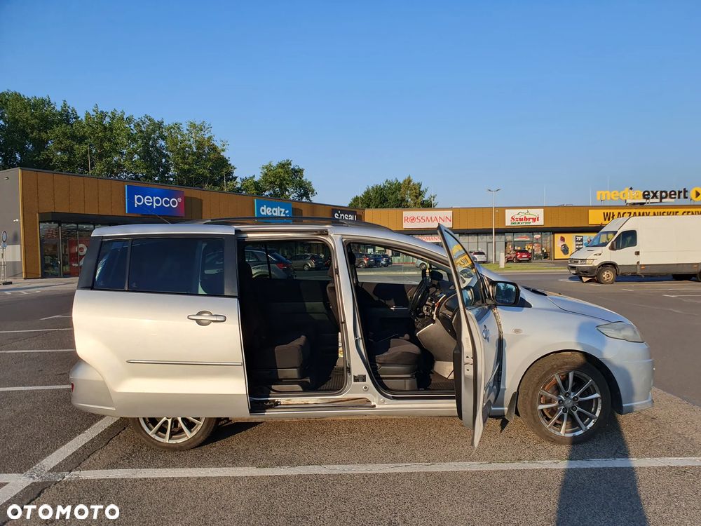Mazda 5 1.8 Exclusive - 8