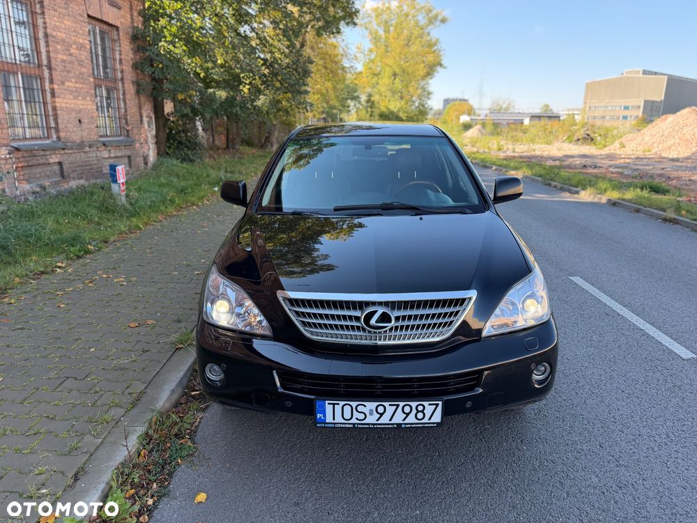 Lexus RX 400h (hybrid) Luxury - 3