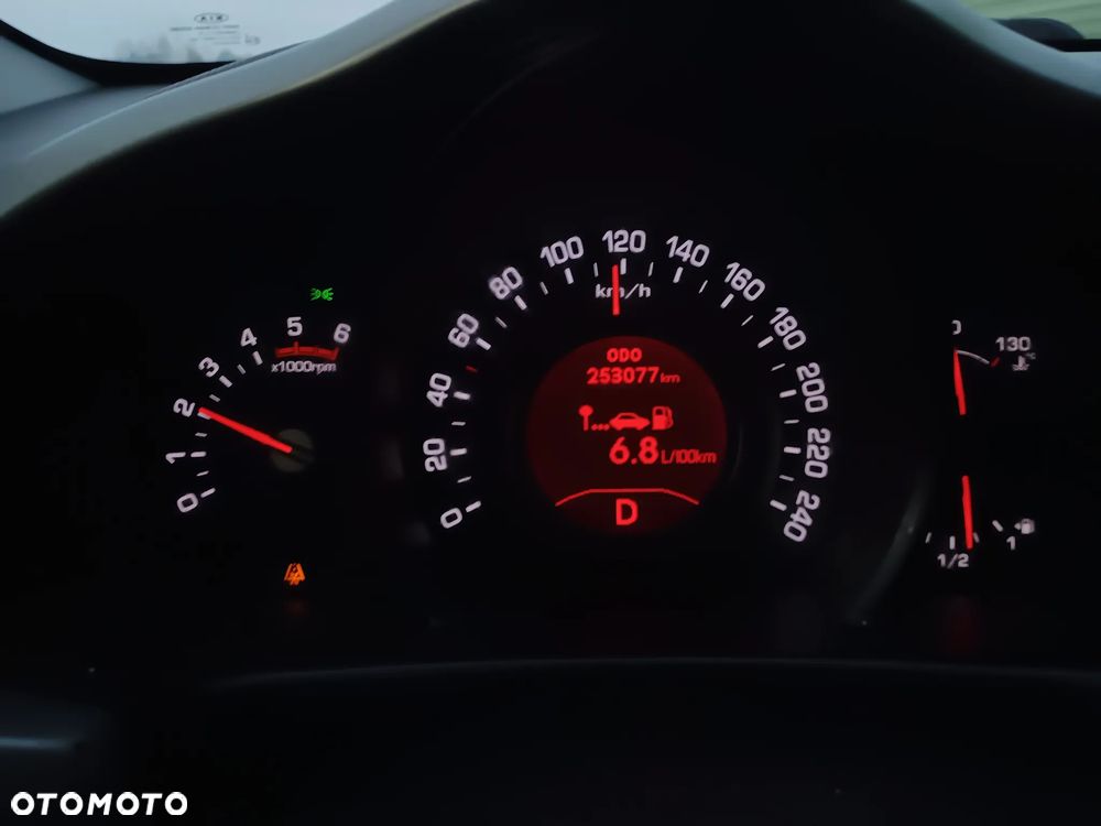 Kia Sportage 2.0 CRDI XL - 36