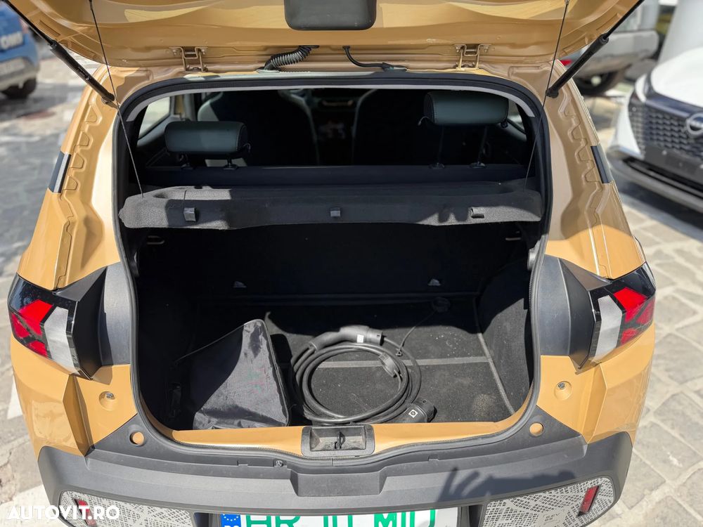 Dacia Spring 26.8 kWh Extreme - 11