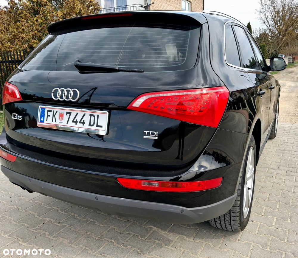 Audi Q5 2.0 TDI Quattro - 13