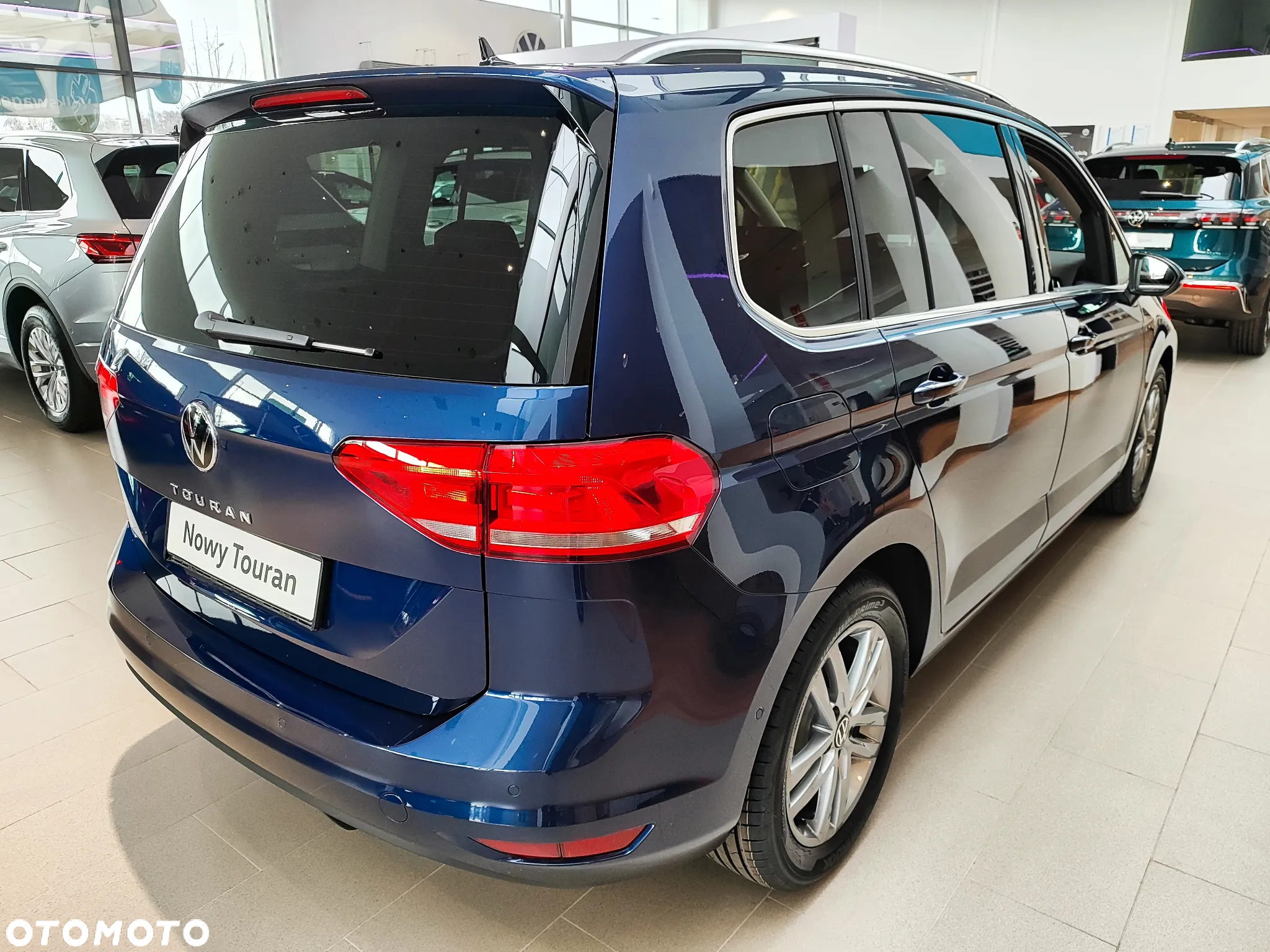 Volkswagen Touran 1.5 TSI EVO Highline DSG - 6