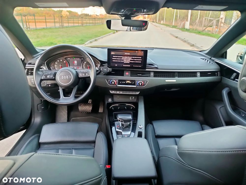 Audi A5 Sportback 45 TFSI mHEV Quattro S Line S tronic - 23