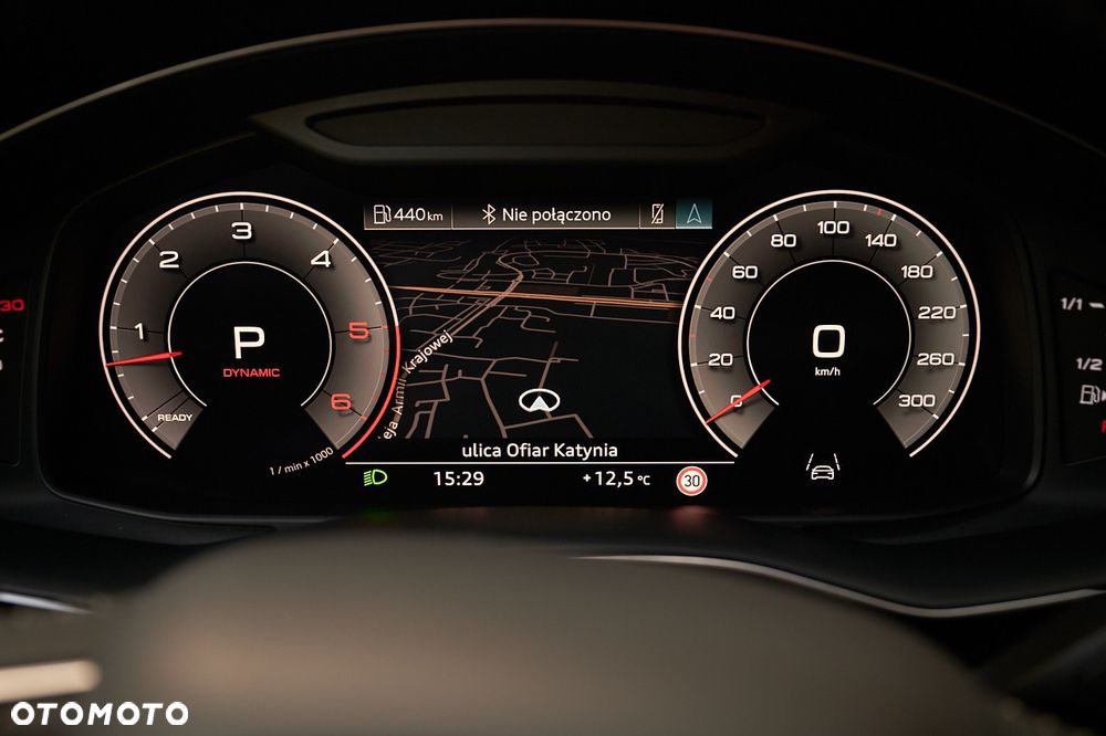 Audi Q8 50 TDI mHEV Quattro Black Edition Tiptronic - 24