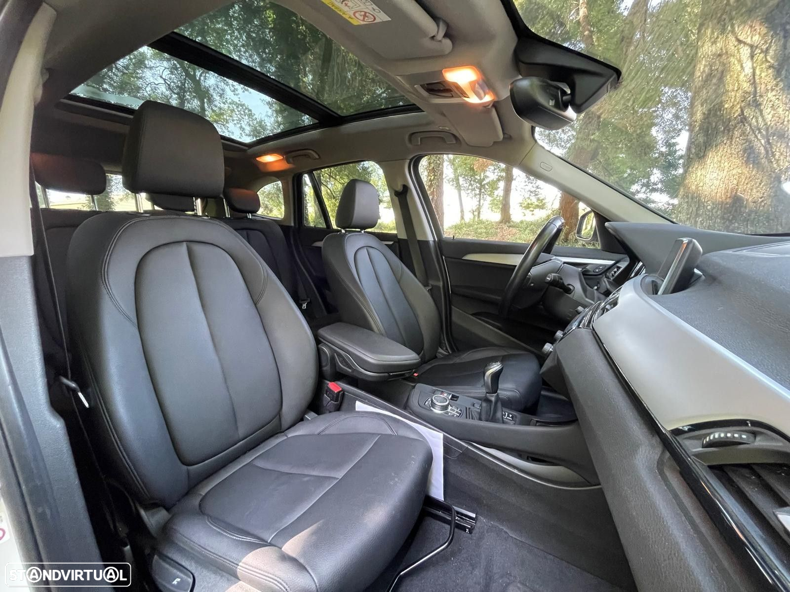 BMW X1 18 i sDrive Line Sport - 9