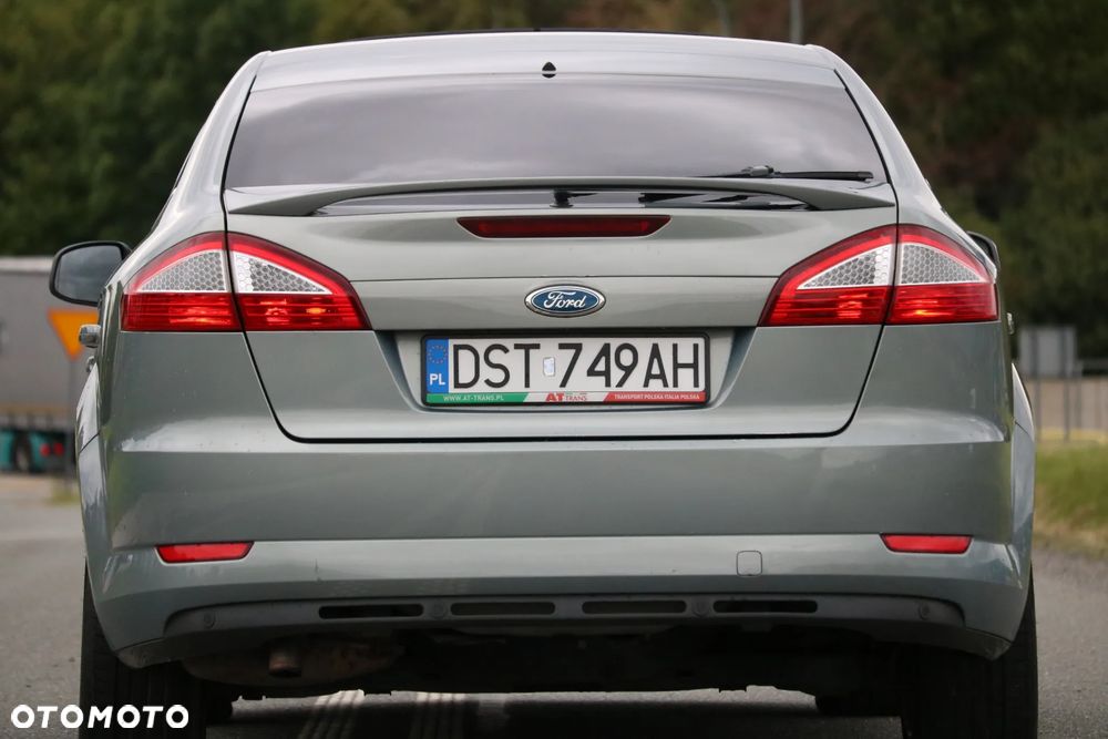 Ford Mondeo 2.0 TDCi Titanium X - 33