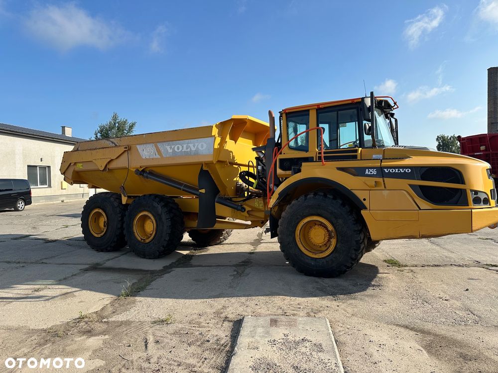 Volvo A25G - 3