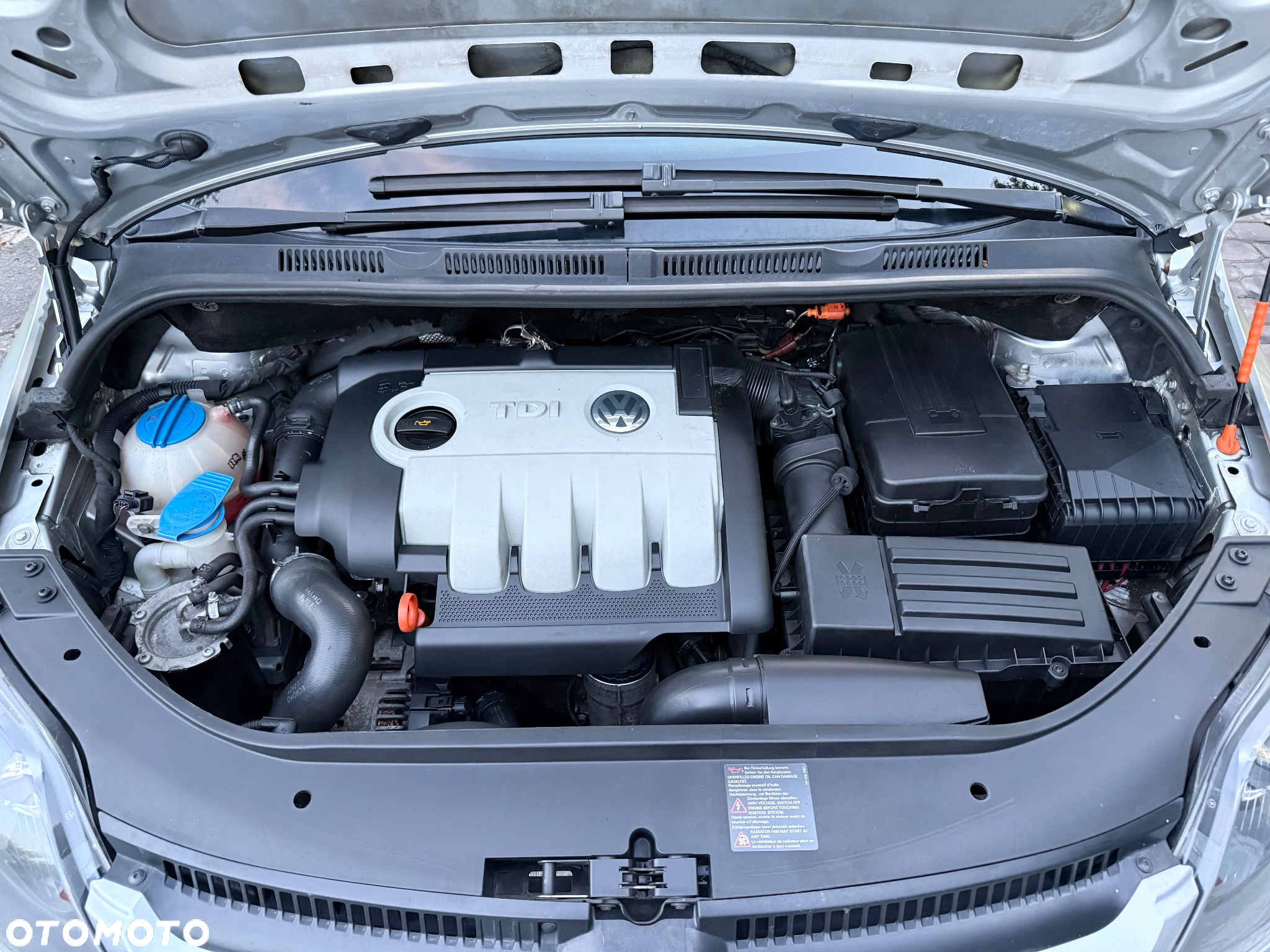Volkswagen Golf Plus - 9