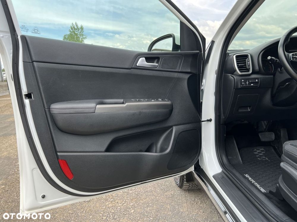 Kia Sportage 1.6 CRDI MHEV L 2WD DCT - 11