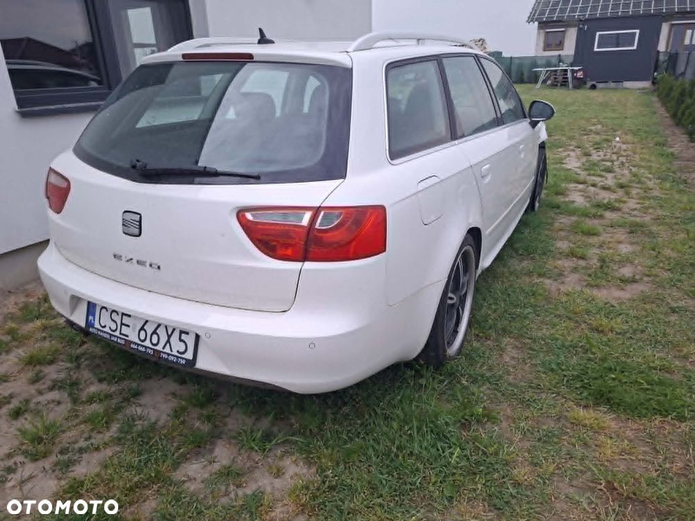 Seat Exeo 2.0 TDI DPF Sport - 8