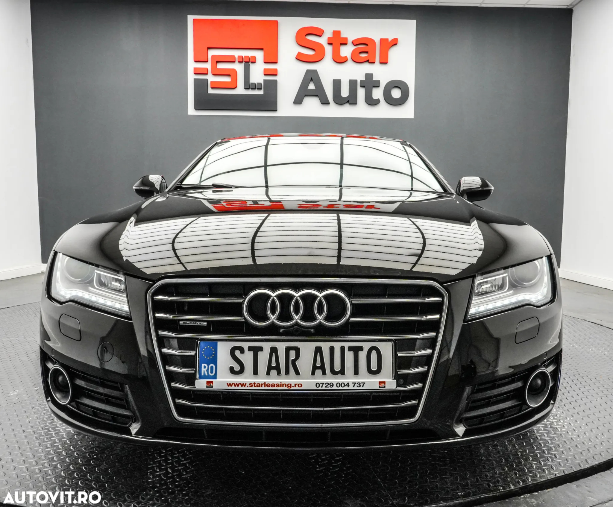 Audi A7 3.0 TDI clean Quattro S-Tronic - 2