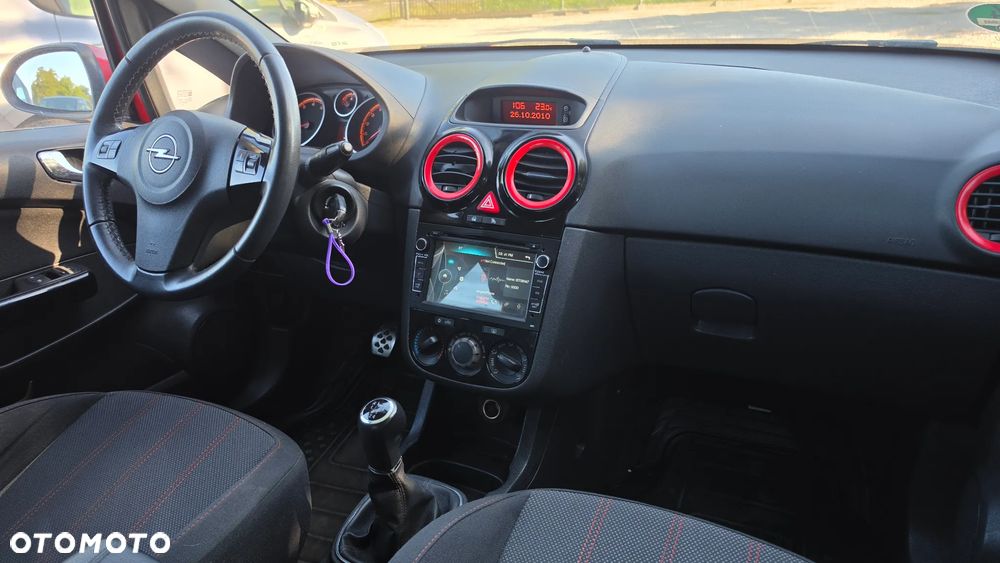 Opel Corsa 1.4 16V Innovation - 12