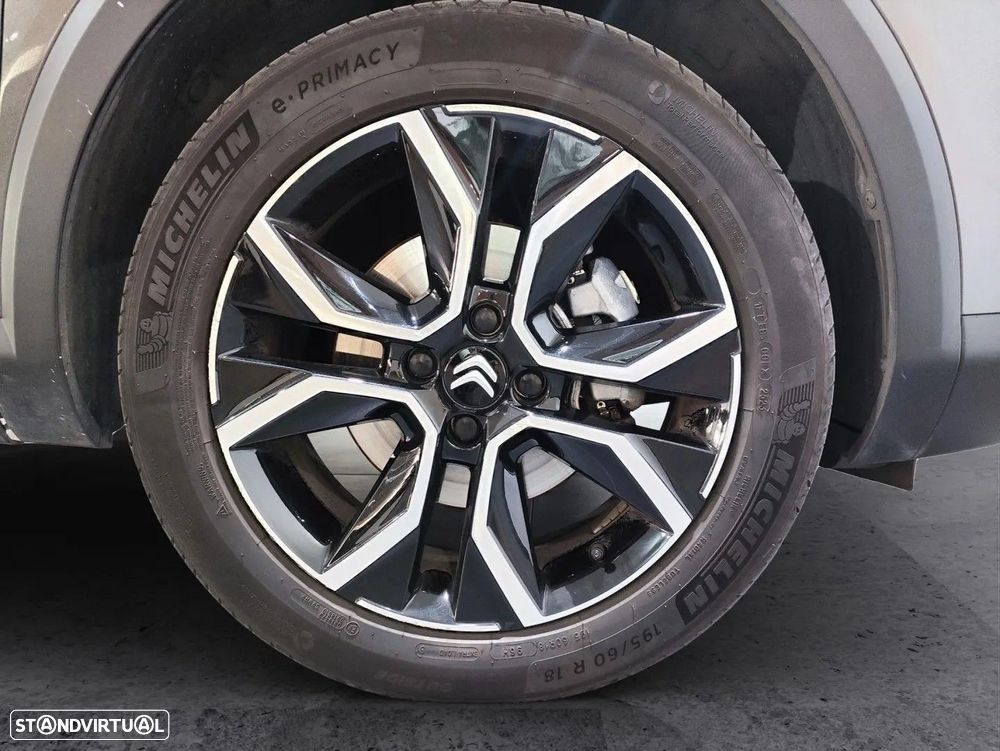 Citroën e-C4 50 kWh Shine - 14