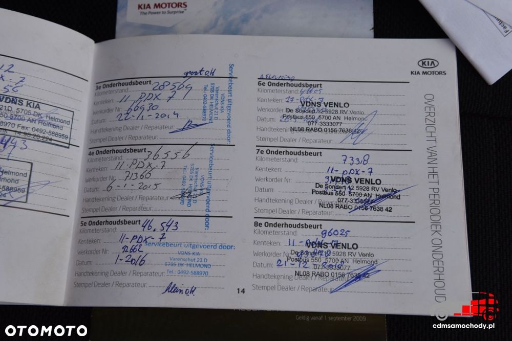 Kia Venga - 32